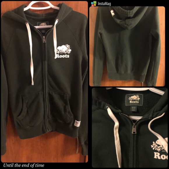 Roots Tops - 🛍🛍SALE 🛍🛍 Roots Athletics Sweatshirt Hoodie